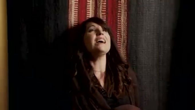 Sarah Liberman - Fire of Your Spirit (Official Music Video)